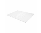 Multi-Zone Underlay, Queen Bed - Anko - White