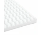 Multi-Zone Underlay, Queen Bed - Anko - White