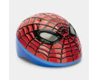 Marvel Spider-man Bicycle Helmet - Red