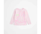 Miffy Long Sleeve Top - Pink