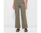 Classic Cargo Pants - Lily Loves - Green