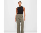 Classic Cargo Pants - Lily Loves - Green