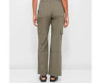 Classic Cargo Pants - Lily Loves - Green