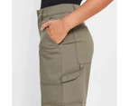 Classic Cargo Pants - Lily Loves - Green