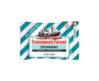 Fishermans Friend Spearmint Lozenges 25gm x 12