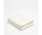 Target Wave Bath Towel - Neutral