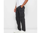 Target Regular Cargo Pants - Black