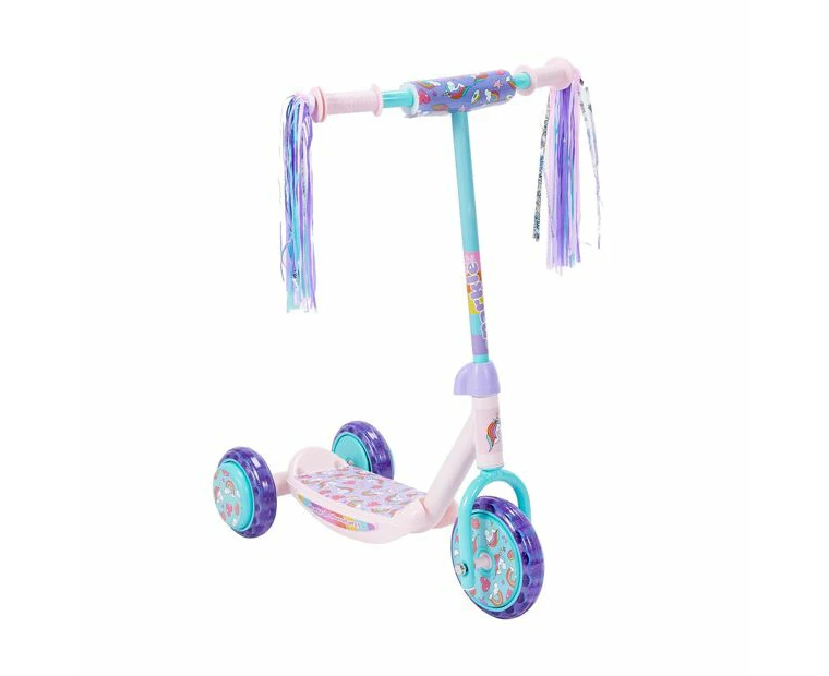 Unicorn Tri Scooter - Anko