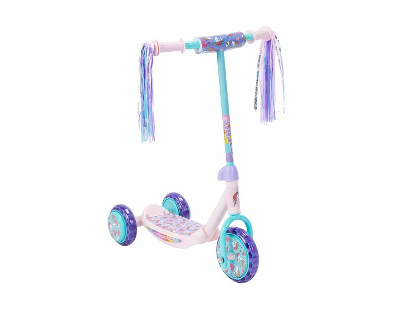 Unicorn Tri Scooter - Anko