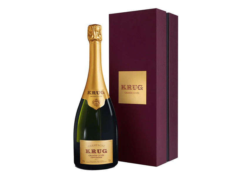 Krug Grande Cuvée Prestige 171eme Edition - 750ml