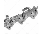 New Tungsten Carbide Chainsaw Chain 18 inch .325 .058 72DL for Husqvarna