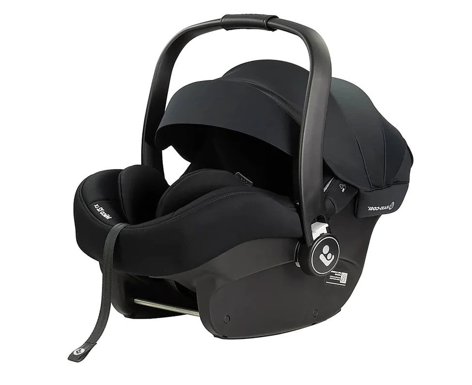 Maxi Cosi Mico 12 Lx Baby Capsule (non Isofix) Onyx