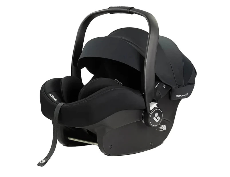 Maxi Cosi Mico 12 LX Baby Capsule Onyx