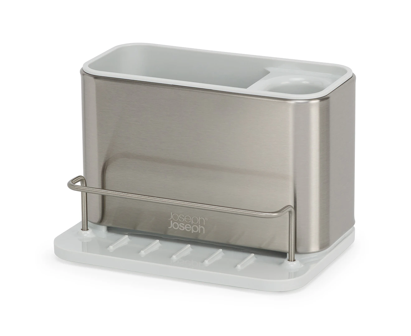 Joseph Joseph Surface Stainless Steel Sink Tidy