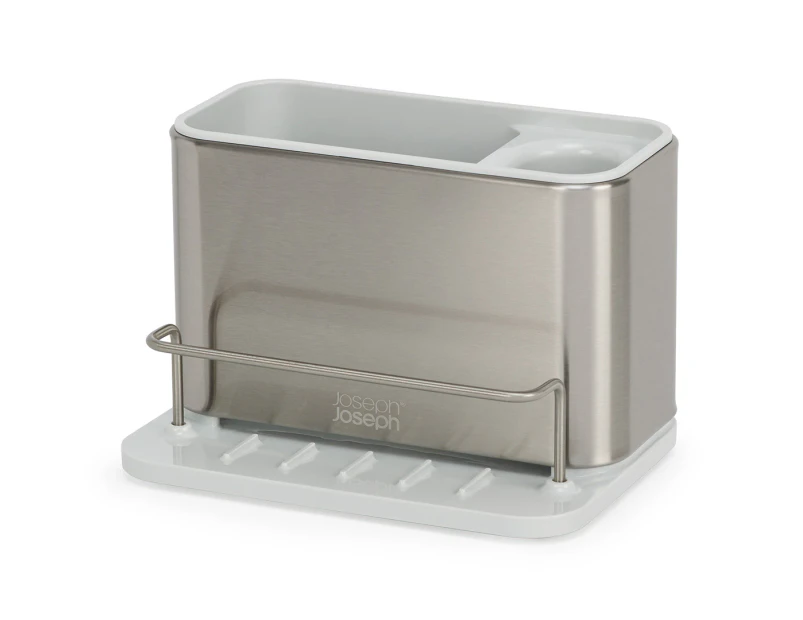 Joseph Joseph Surface Stainless Steel Sink Tidy