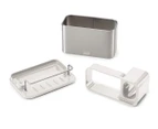 Joseph Joseph Surface Stainless Steel Sink Tidy