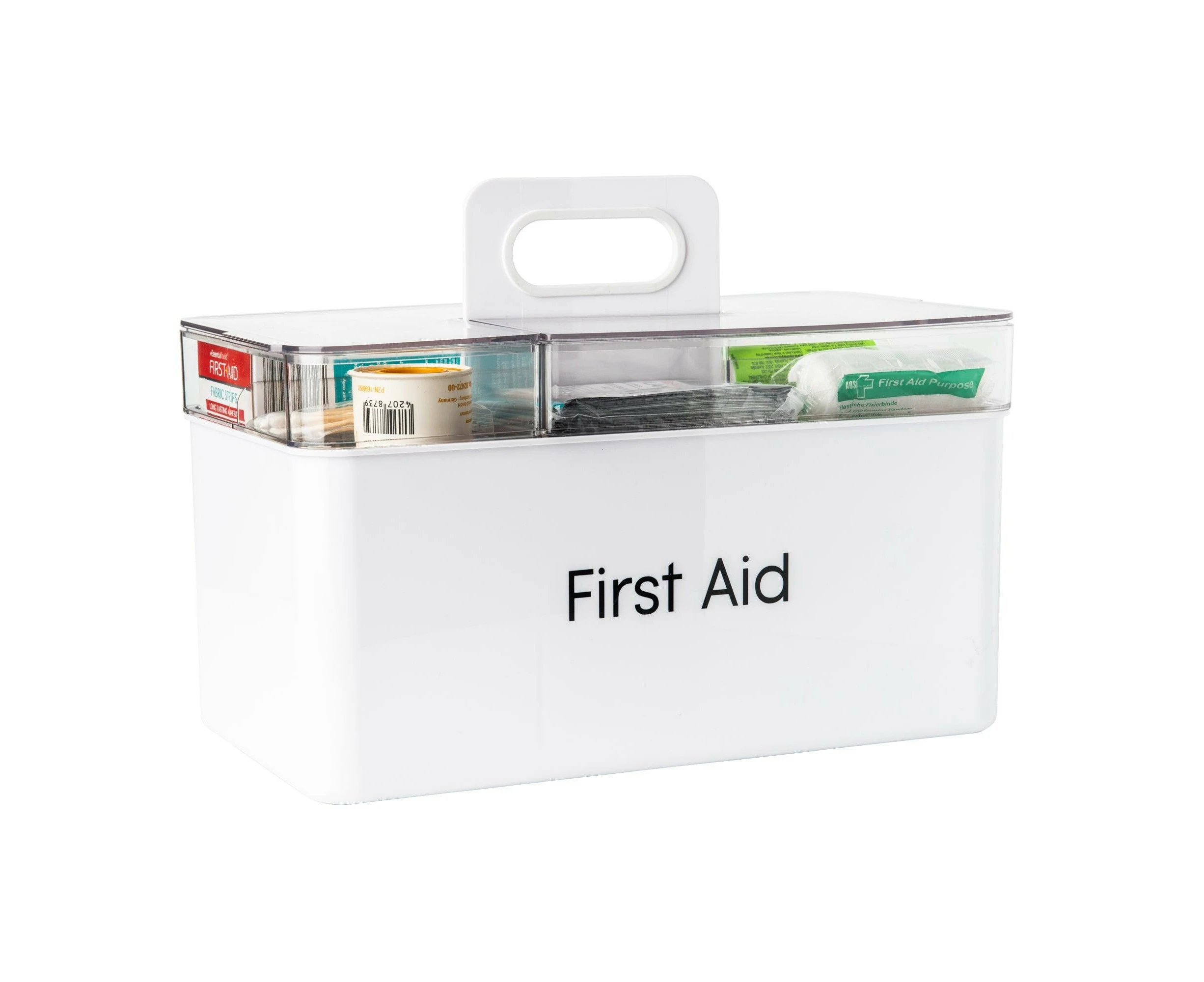 First Aid Organiser