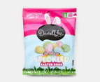 3 x Darrell Lea Milk Chocolate Speckled Easter Eggs 120g