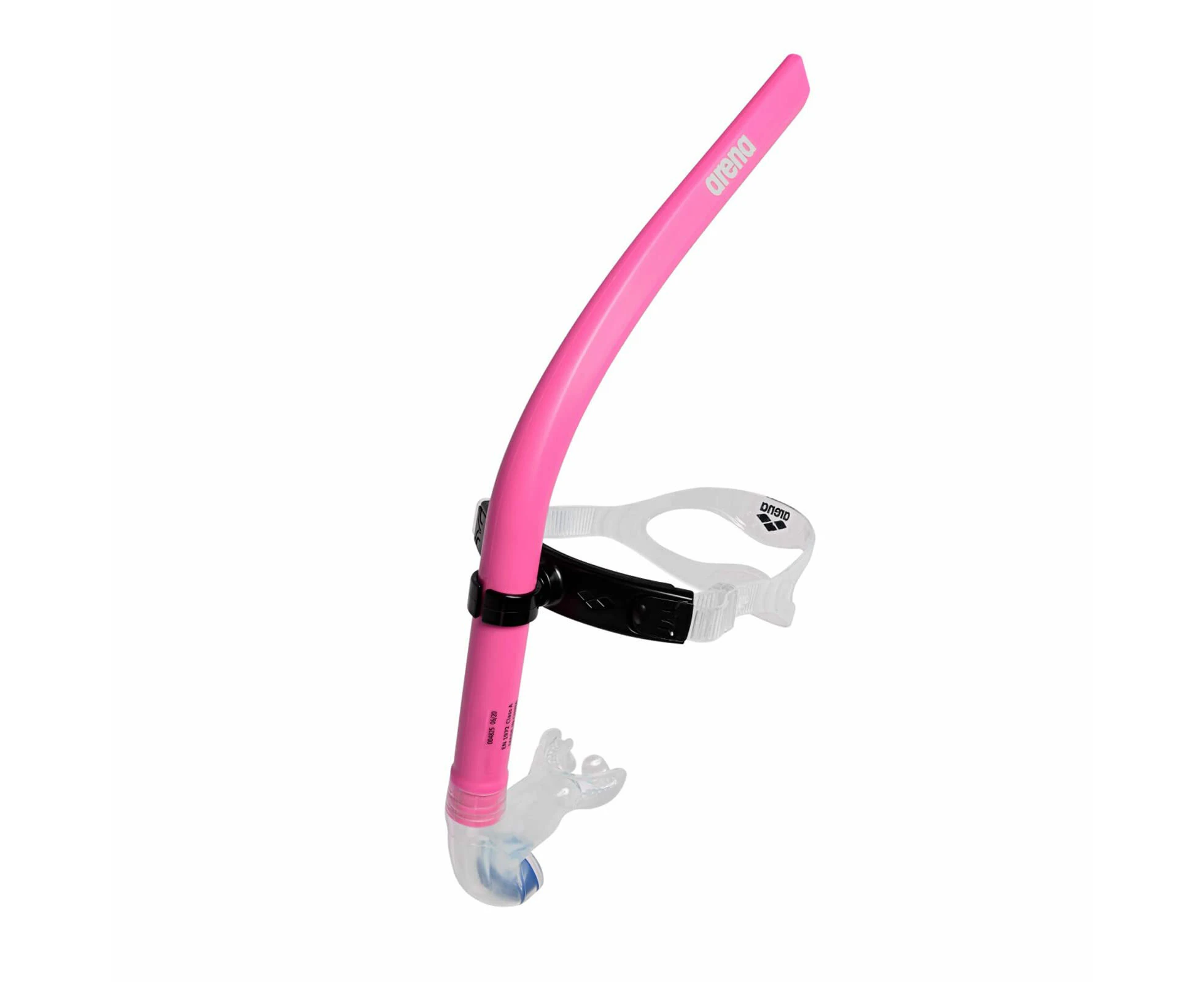 Swim Snorkel Iii Swimming Diving Training Snorkeling Breath Gear - Pink