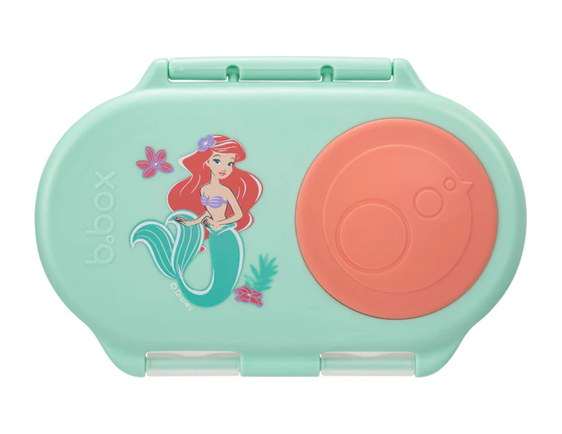 Disney x b.box The Little Mermaid Snackbox