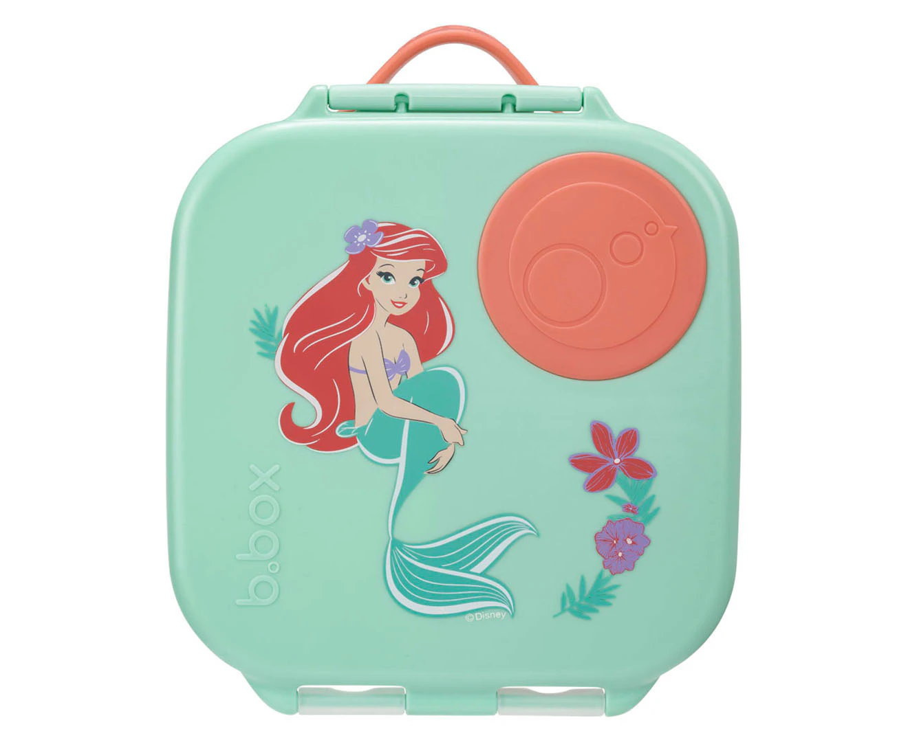 Disney x b.box 1L The Little Mermaid Mini Lunchbox