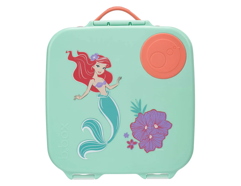 Disney x b.box 2L The Little Mermaid Lunchbox