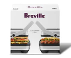 Breville Toast & Melt 2-Slice Sandwich Press