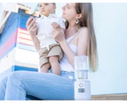 Anywhere Universal Portable Bottle Warmer - Breast Milk and Formula