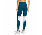 Nike Womens Epic Fast Mid Rise 7/8 Tights - Blue