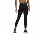 adidas Womens TechFit Period-Proof 7/8 Tights - Black