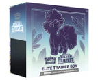 Pokemon Tcg Sword And Shield 12 Silver Tempest Elite Trainer Box