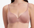 Berlei Women's Barely There Bra 2-Pack - Bushland/Washed Plum