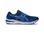 Asics Men's Running Shoes Gt 2000 10 Electric Blue & White