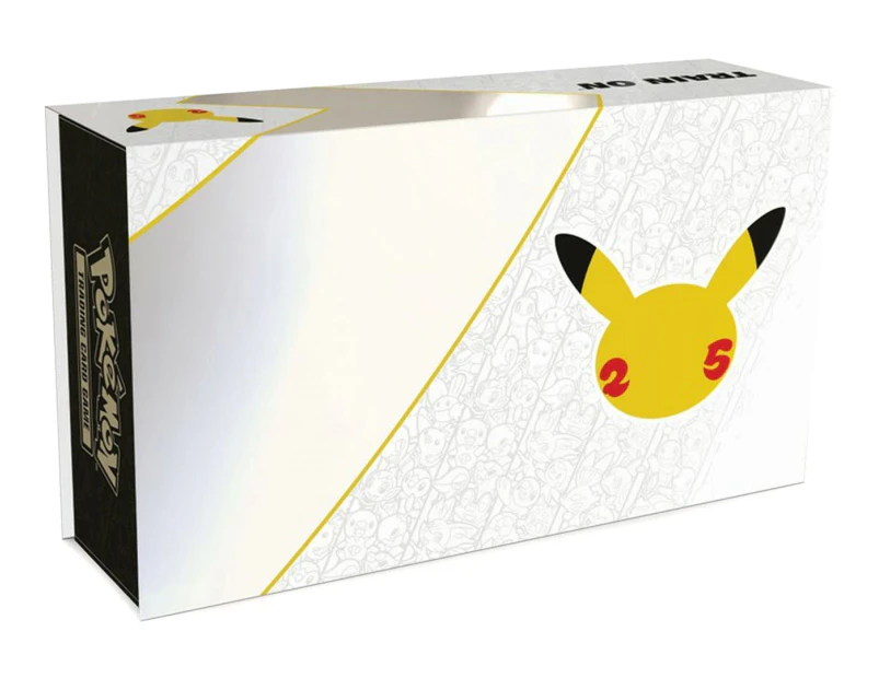 Pokémon TCG Ultra-Premium Celebrations Collection Set