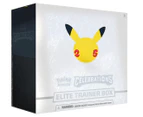 Pokémon TCG Elite Trainer Celebrations Box