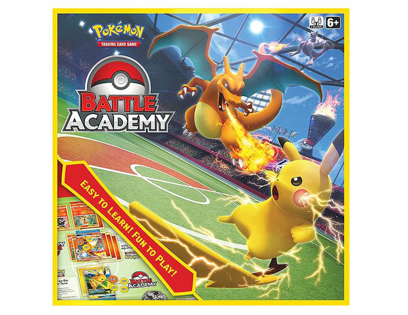 Pokémon Trading Card Game Battle Academy