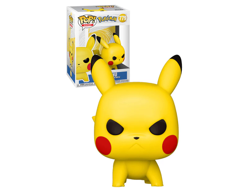 POP! Pokemon: Pikachu Vinyl Figure