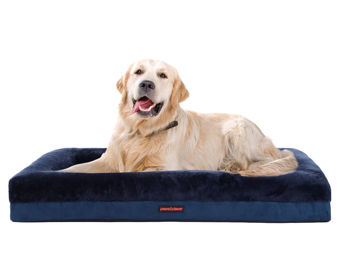 Hilfiger dog outlet bed