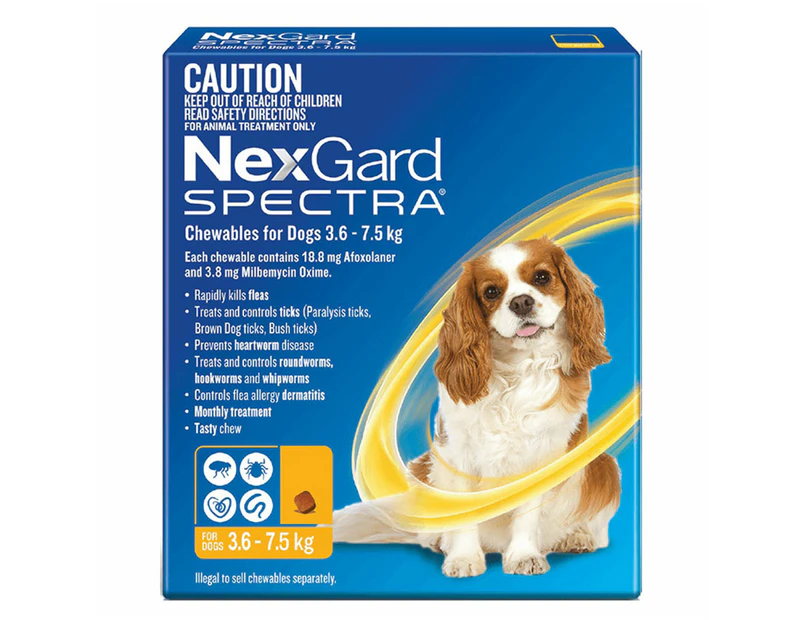 Nexgard petstock 2024