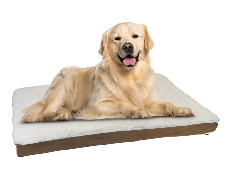 Paws & Claws 100x80cm Orthopedic Pet Bed