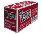 Stockman & Paddock Aussie Biscuits w/ Beef For Dogs 10kg