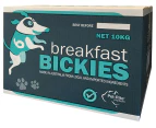 Pet-Rite Breakfast Bickies Dog Biscuits 10kg