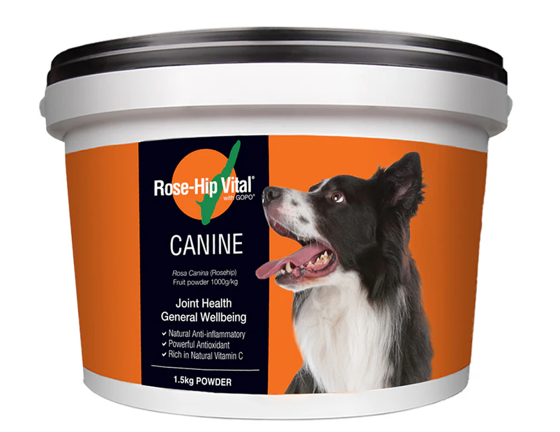 Rose-Hip Vital Canine Powder 1.5kg