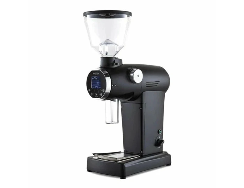 Mazzer ZM Display Filter Electronic - Silver