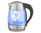 Healthy Choice 1.7L Cordless Glass Kettle