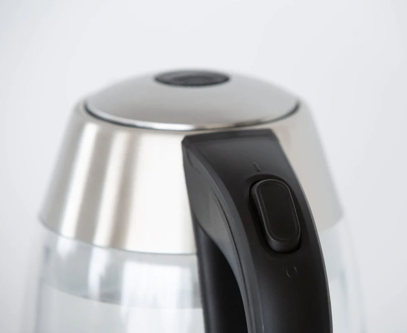 Healthy choice best sale glass kettle review