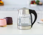 Healthy Choice 1.7L Cordless Glass Kettle