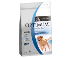 Optimum Adult All Breeds Dry Dog Food Chicken Vegetables & Rice 15kg