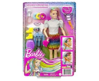 Barbie Rainbow Leopard Hair Doll