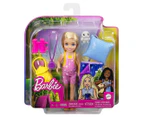 Barbie Chelsea It Takes Two Camping Playset